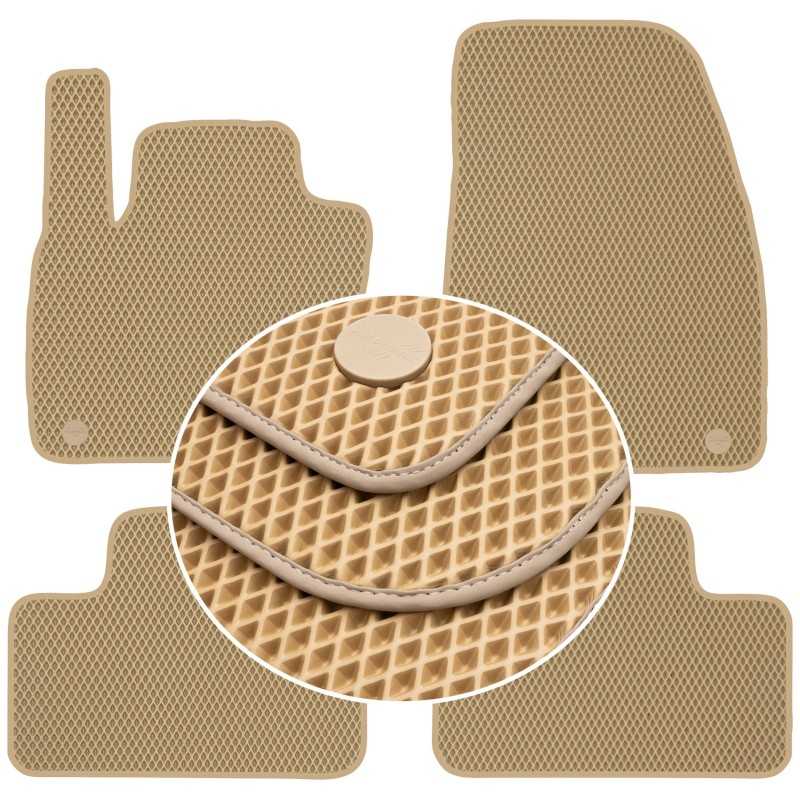 „Volvo XC40 2018“ – EVA MAX kilimėliai – MAT 10914