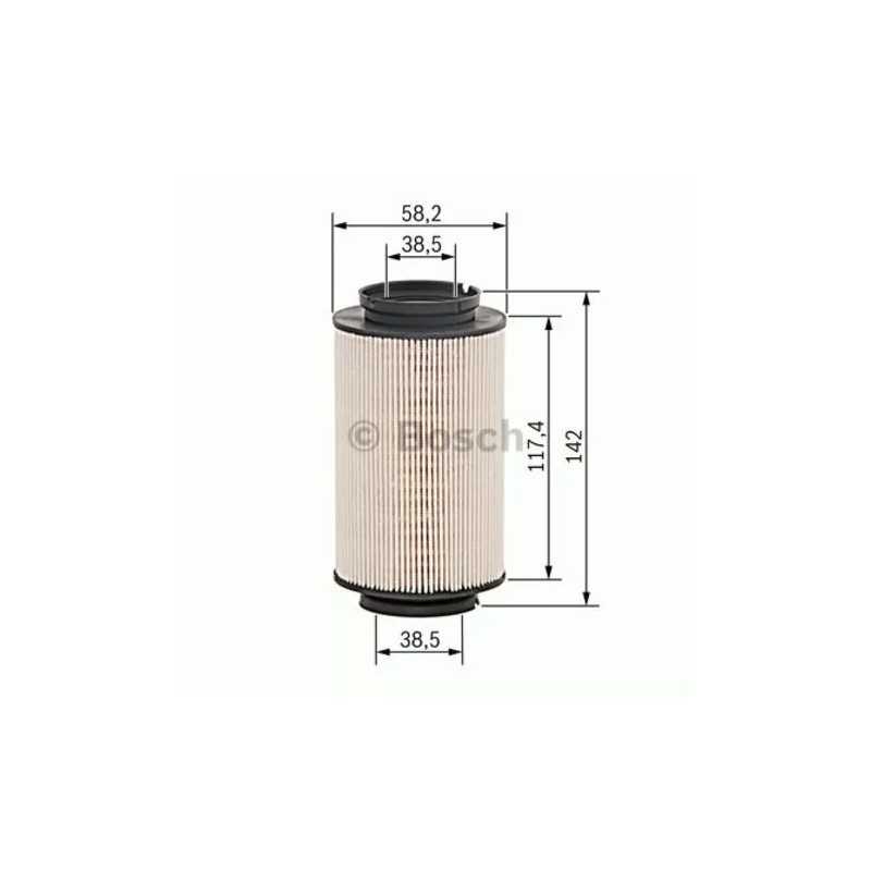 1457070007 BOSCH kuro filtras