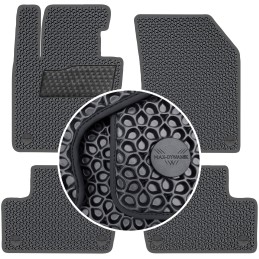 „Volvo XC60 II“ 2017 m. – EVA MAX kilimėliai – MAT 10908