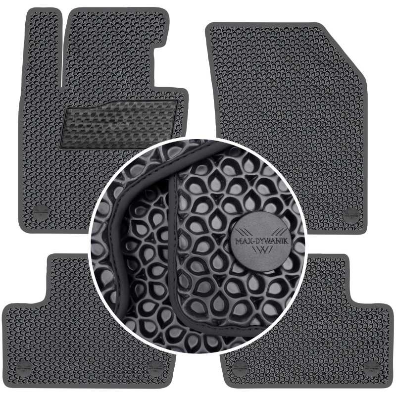 „Volvo XC60 II“ 2017 m. – EVA MAX kilimėliai – MAT 10908