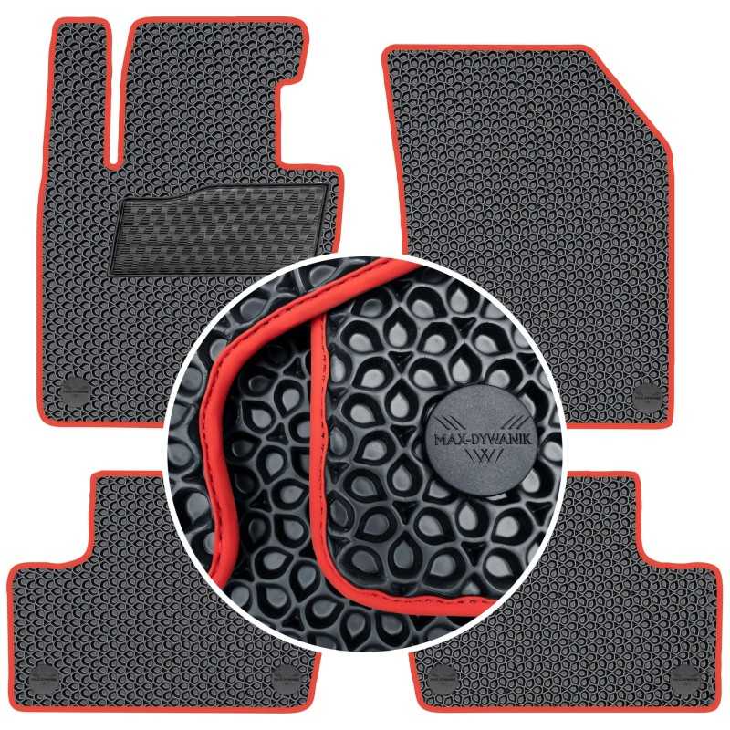 „Volvo XC60 II“ 2017 m. – EVA MAX kilimėliai – MAT 10908