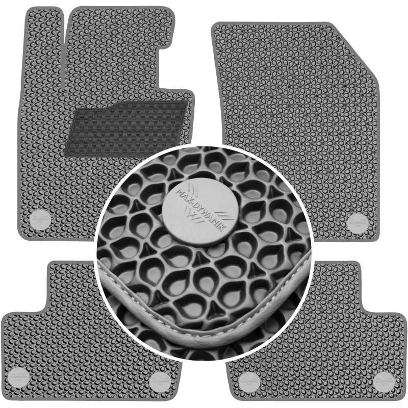 „Volvo XC60 II“ 2017 m. – EVA MAX kilimėliai – MAT 10908