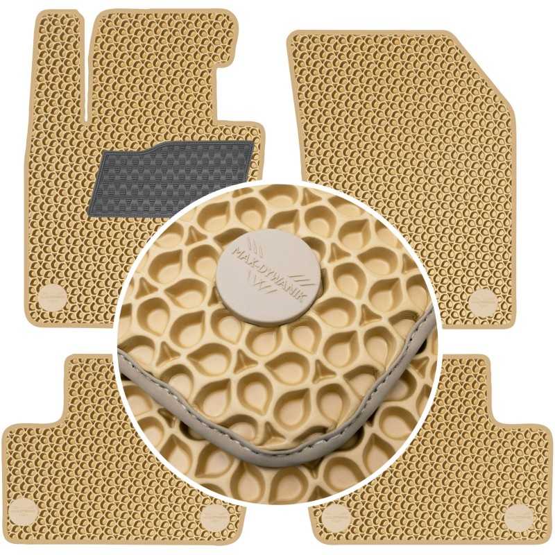 „Volvo XC60 II“ 2017 m. – EVA MAX kilimėliai – MAT 10908