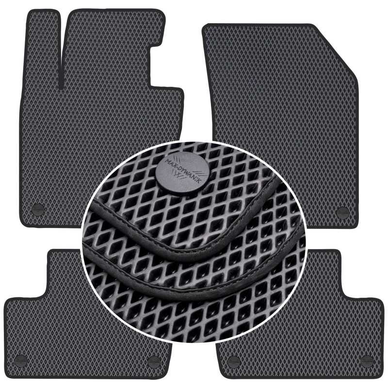 „Volvo XC60 II“ 2017 m. – EVA MAX kilimėliai – MAT 10908