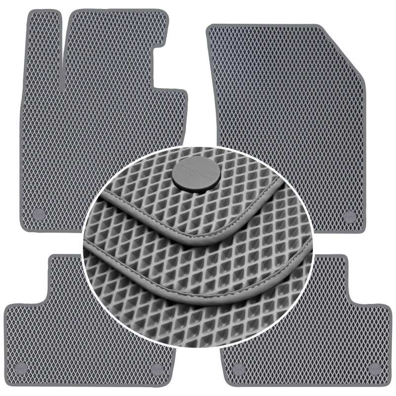 „Volvo XC60 II“ 2017 m. – EVA MAX kilimėliai – MAT 10908