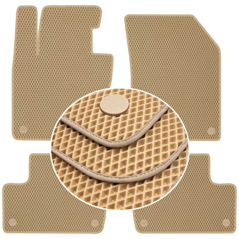 „Volvo XC60 II“ 2017 m. – EVA MAX kilimėliai – MAT 10908