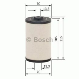 1457429359 BOSCH kuro filtras