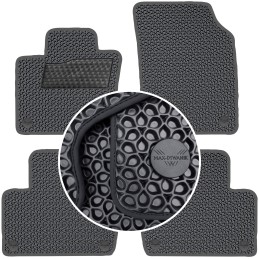 „Volvo XC90 II“ 2015 m. – EVA MAX kilimėliai – MAT 10910