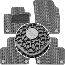 „Volvo XC90 II“ 2015 m. – EVA MAX kilimėliai – MAT 10910