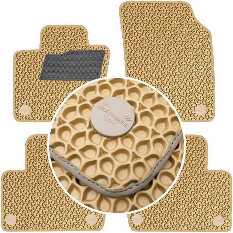 „Volvo XC90 II“ 2015 m. – EVA MAX kilimėliai – MAT 10910