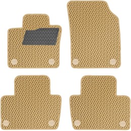 „Volvo XC90 II“ 2015 m. – EVA MAX kilimėliai – MAT 10910