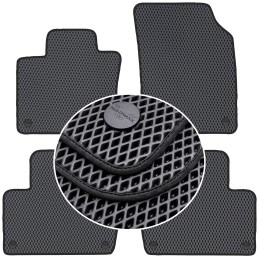 „Volvo XC90 II“ 2015 m. – EVA MAX kilimėliai – MAT 10910