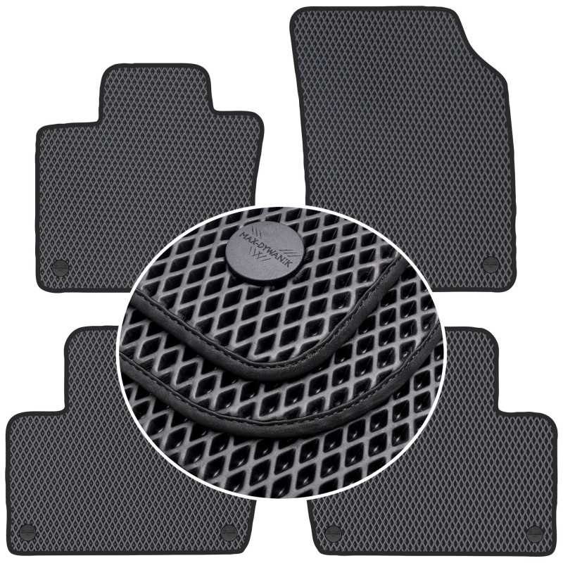 „Volvo XC90 II“ 2015 m. – EVA MAX kilimėliai – MAT 10910