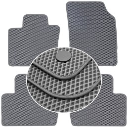 „Volvo XC90 II“ 2015 m. – EVA MAX kilimėliai – MAT 10910