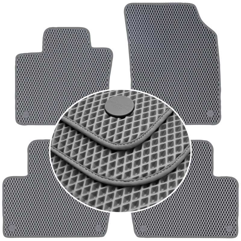 „Volvo XC90 II“ 2015 m. – EVA MAX kilimėliai – MAT 10910