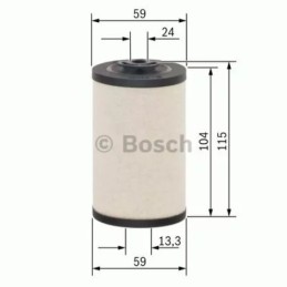 1457431158 BOSCH kuro filtras