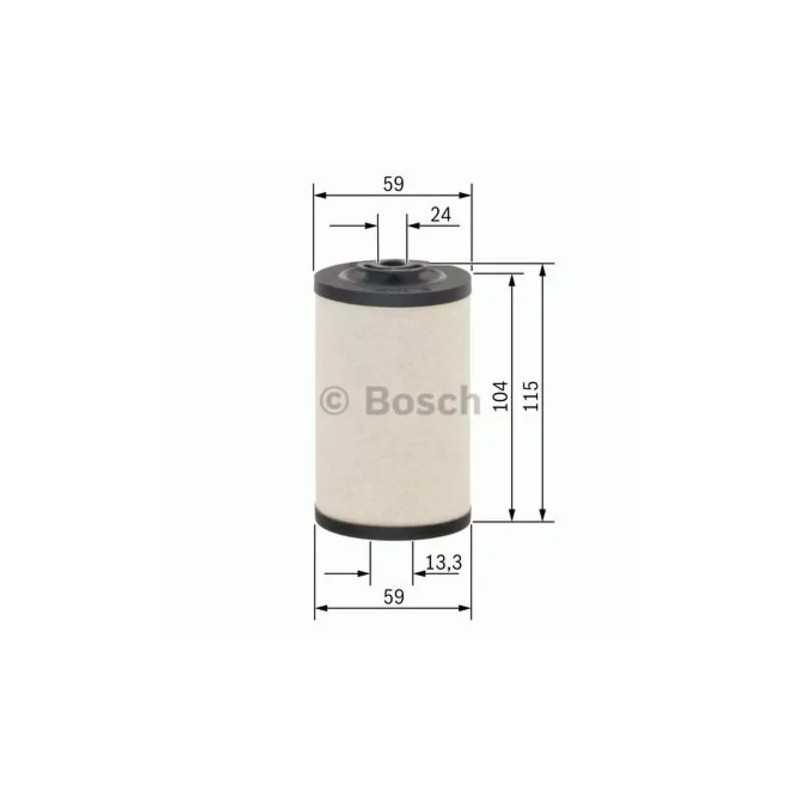 1457431158 BOSCH kuro filtras