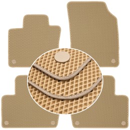 „Volvo XC90 II“ 2015 m. – EVA MAX kilimėliai – MAT 10910