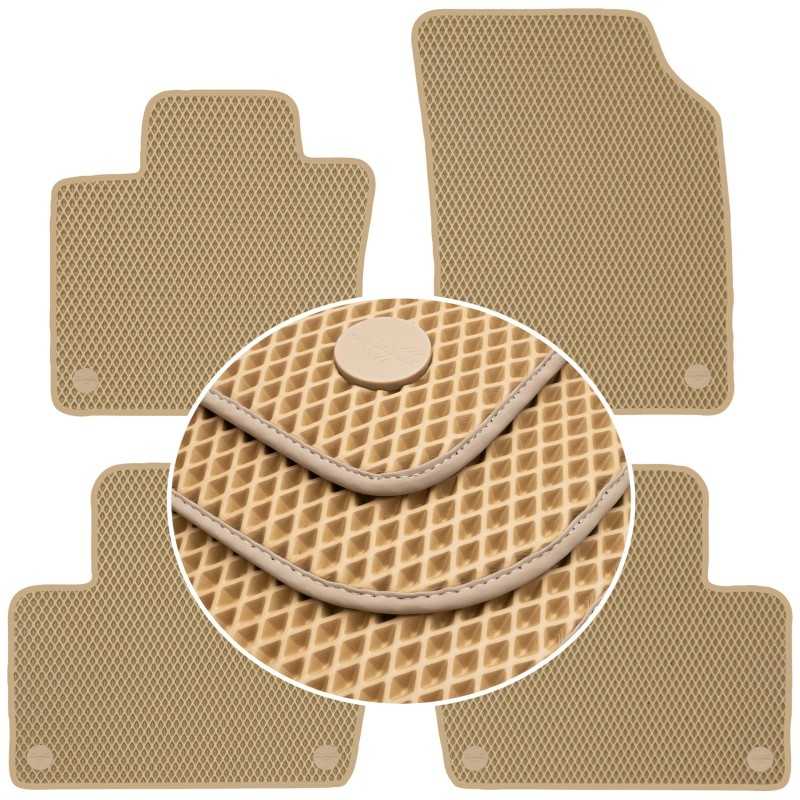 „Volvo XC90 II“ 2015 m. – EVA MAX kilimėliai – MAT 10910