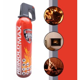 ABF REINOLDMAX gaisro gesinimo putos 750 ml FIRESHOP-040663