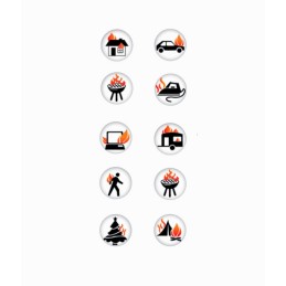 ABF REINOLDMAX gaisro gesinimo putos 750 ml FIRESHOP-040663