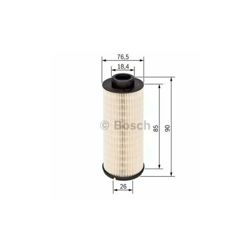 1457431704 BOSCH kuro filtras