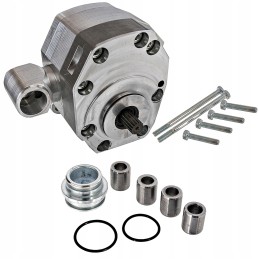 Sustiprintas hidraulinis siurblys Hylmet Ursus C 385