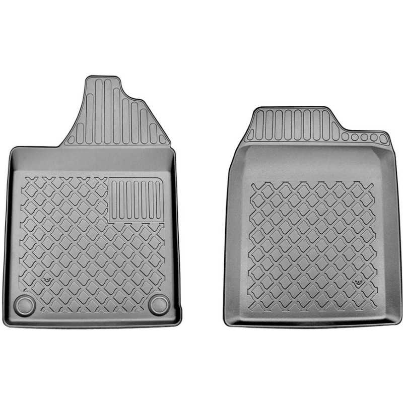 Aixam Crossline HB 2005-2010 Guminiai kilimėliai ARISTAR FRONT 653933