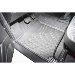 Aixam Crossline HB 2005-2010 Guminiai kilimėliai ARISTAR FRONT 653933