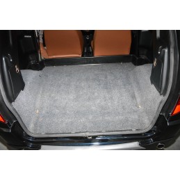 Aixam Crossline hečbekas 2005-2010 Bagažinės kilimėlis ARISTAR 193933G
