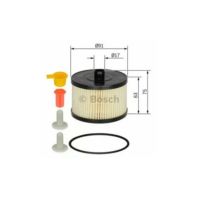 1457431723 BOSCH kuro filtras