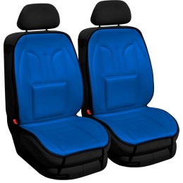 AKCENT 1+1 ortopedinis profiliuotas kilimėlis – mėlynas – AUTODEKOR-100003