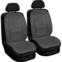 AKCENT 1+1 ortopedinis profiliuotas kilimėlis – pilkas – AUTODEKOR-100001