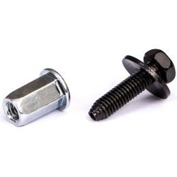 Alfa Romeo 147 2000-2009 Variklio dangtelio laikikliai ROMIX 90237