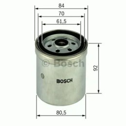1457434051 BOSCH kuro filtras