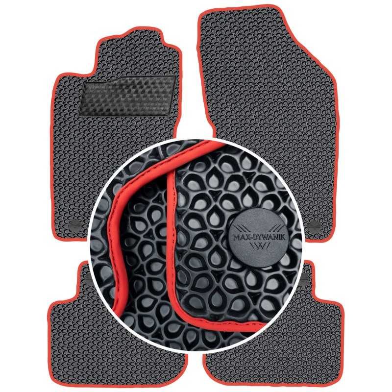 Alfa Romeo 147 2000-2010 EVA MAX-MAT 10011