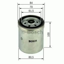 1457434123 BOSCH kuro filtras