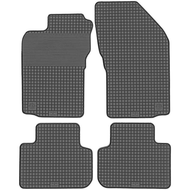 Alfa Romeo 147 2000-2010 Guminiai kilimėliai DOMA 213405