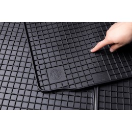 Alfa Romeo 147 2000-2010 Guminiai kilimėliai DOMA 213405