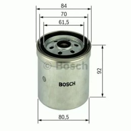 1457434153 BOSCH kuro filtras