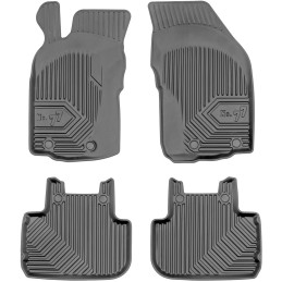 Alfa Romeo 147 2000-2010 Guminiai kilimėliai FROGUM 77408586