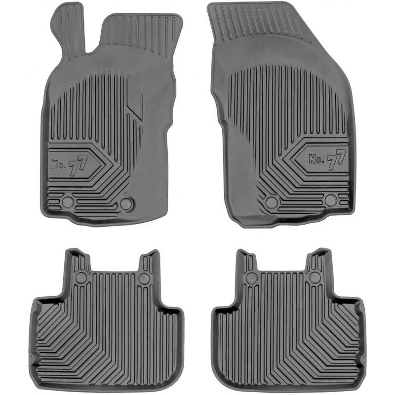 Alfa Romeo 147 2000-2010 Guminiai kilimėliai FROGUM 77408586