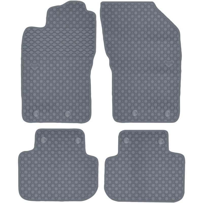 Alfa Romeo 147 2000-2010 Guminiai kilimėliai PRIME-LINER MAX-MAT