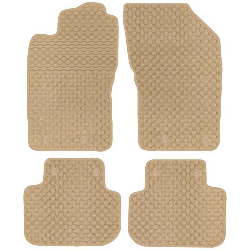 Alfa Romeo 147 2000-2010 Guminiai kilimėliai PRIME-LINER MAX-MAT