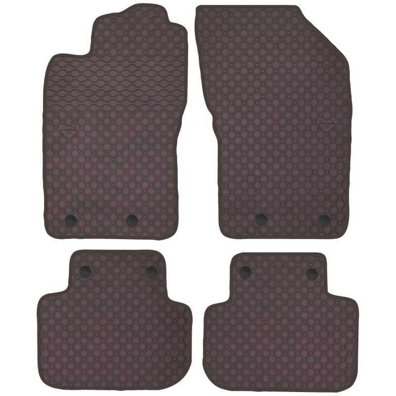 Alfa Romeo 147 2000-2010 Guminiai kilimėliai PRIME-LINER MAX-MAT