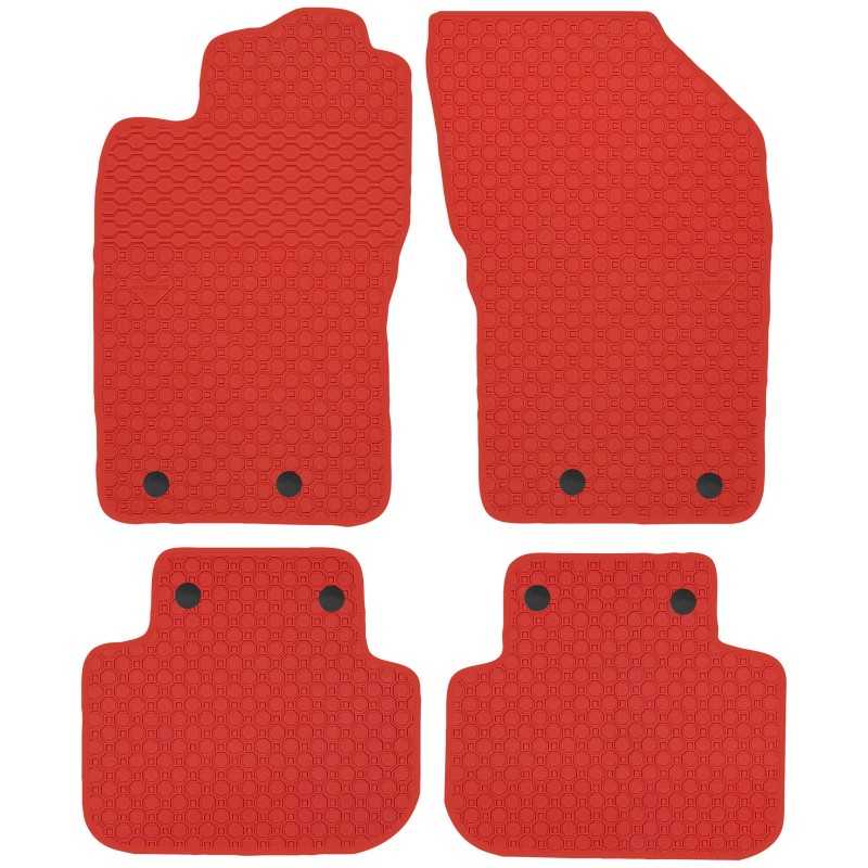 Alfa Romeo 147 2000-2010 Guminiai kilimėliai PRIME-LINER MAX-MAT