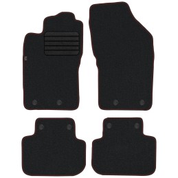 Alfa Romeo 147 2000-2010 Veliūriniai kilimėliai MAX-MAT