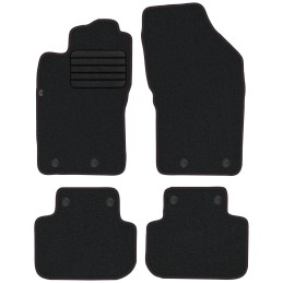 Alfa Romeo 147 2000-2010 Veliūriniai kilimėliai MAX-MAT