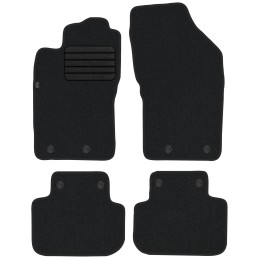 Alfa Romeo 147 2000-2010 Veliūriniai kilimėliai MAX-MAT