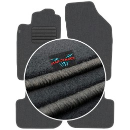 Alfa Romeo 147 2000-2010 Veliūriniai kilimėliai MAX-MAT